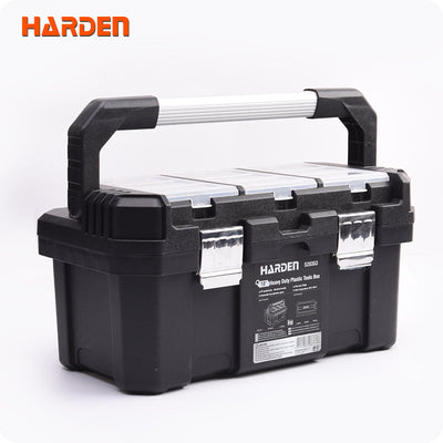 Maleta Plástica Heavy Duty 22" / 550x280x225 mm Harden