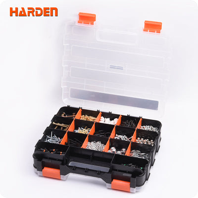 Organizador Plástico Doble Cara 12.5" Harden