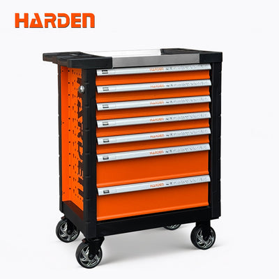 Carro Porta Herramientas 7 Bandejas Harden