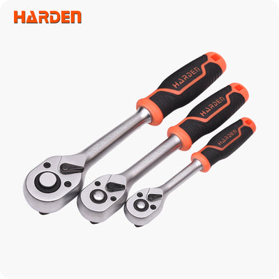 Chicharra 1/2" 72 T Cromo-Vanadio Harden