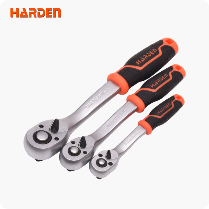 Chicharra 72TH 1/4 Curva Harden