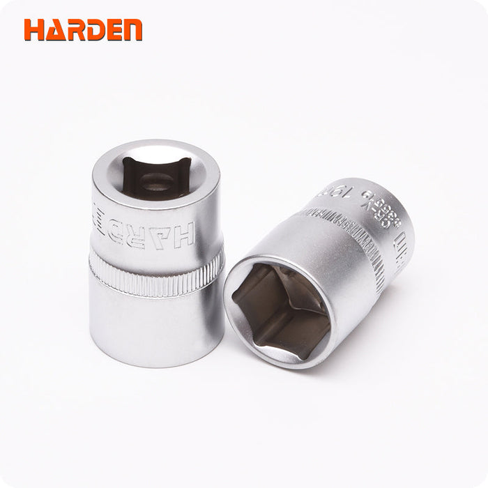 Dado 32 mm Hexagonal 1/2" Harden