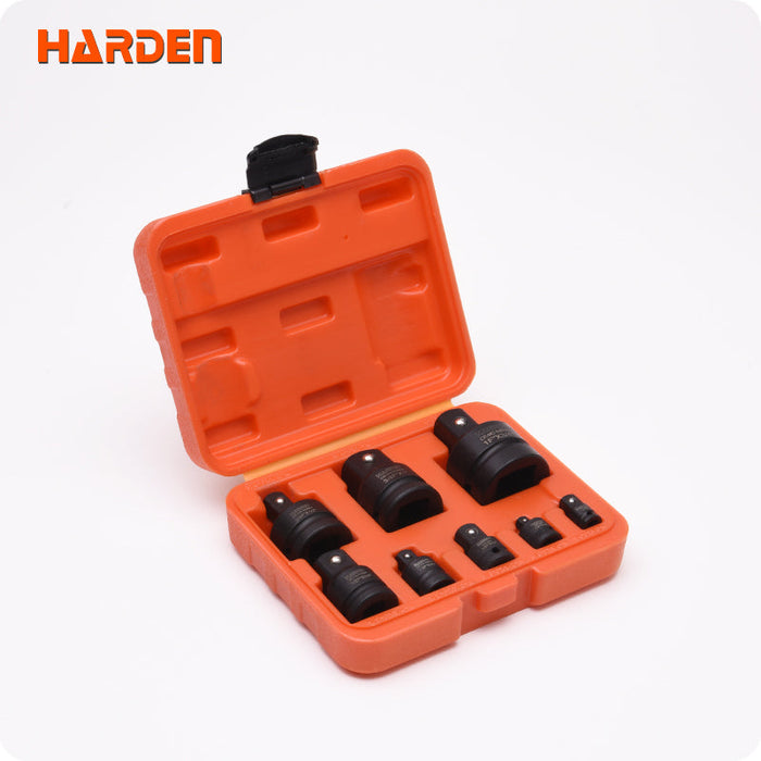 Set 8 Piezas Adaptadores de Impacto 1/2" Harden
