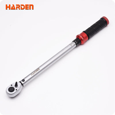 Llave de Torque 1/2" 10-110 Nm 72 T Harden