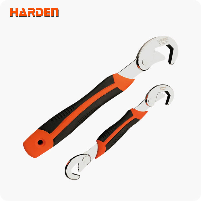 Set Llaves Gafiter 9-32 mm Harden