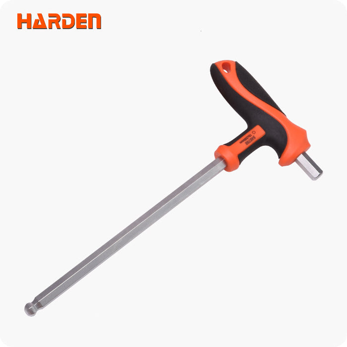 Llave Hexagonal T 4x100 mm Harden