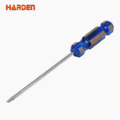 Destornillador de Paleta 3x100 mm Mango Transparente Harden