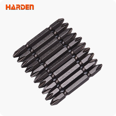 Set 10 Piezas Puntas Cruz PH2x65 Harden