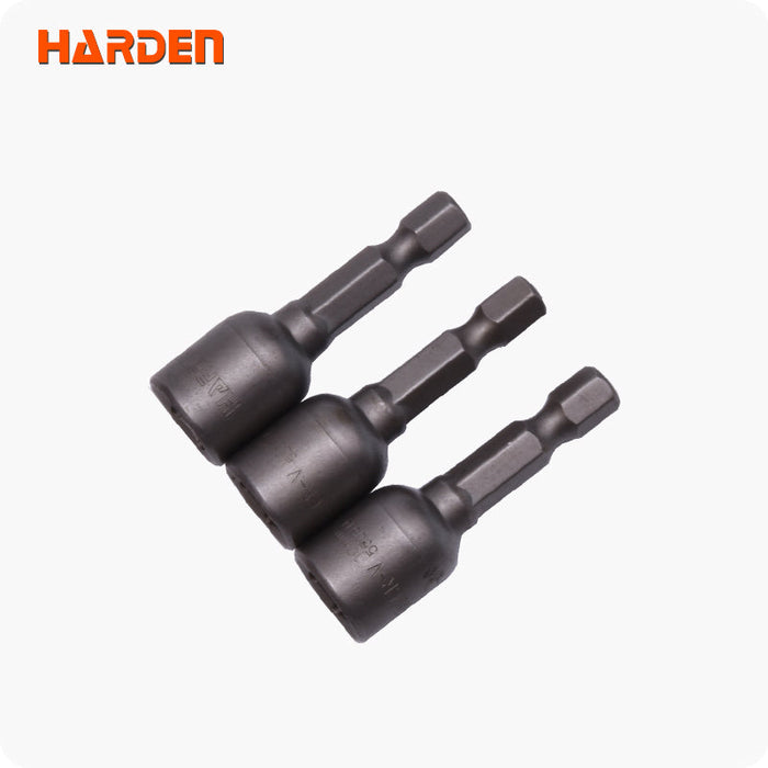 Set 3 Piezas Dados Magnéticos 8 mm Harden