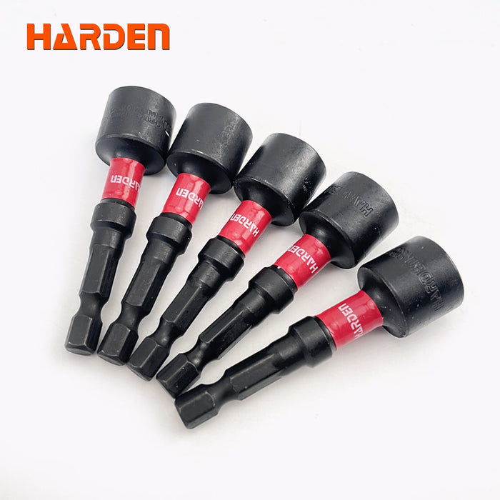 Set 5 Piezas Dados Magnéticos 14 mm X65 mm Harden