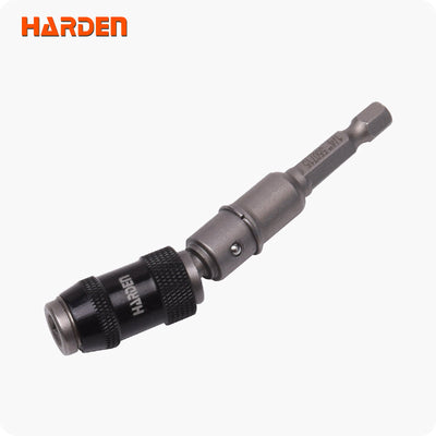 Adaptador Cardánico Magnético para Puntas Bit 1/4" Harden