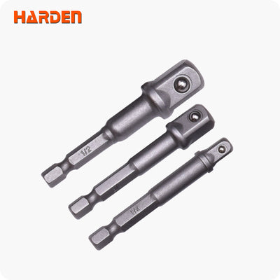 Set 3 Piezas Adaptador Hexagonal Harden