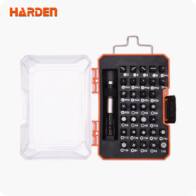 Set de Puntas 33 Piezas Harden