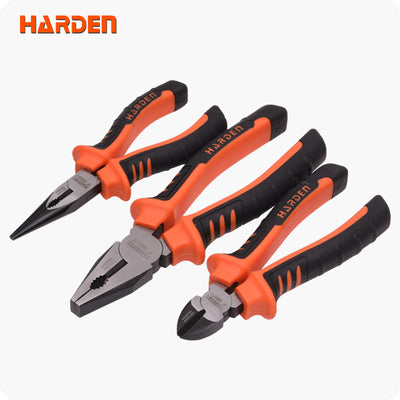 Juego Alicates 6"/6"/8" Pro Harden