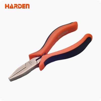Alicate Punta Plana 4.5" Harden