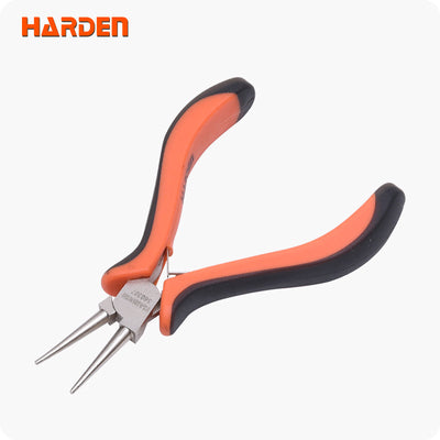 Alicate Punta Redonda 4.5" Harden