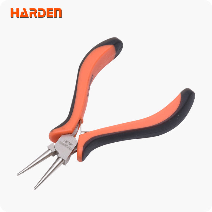 Alicate Punta Redonda 4.5" Harden