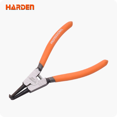 Alicate Saca Seguro Curvo Externo 9" Harden