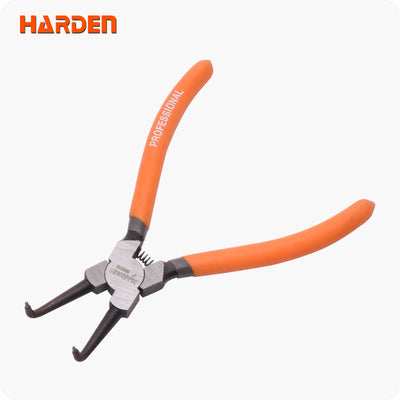 Alicate Saca Seguro Curvo Interno 9" Harden