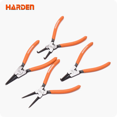 Set 4 Alicates Saca Seguros Harden