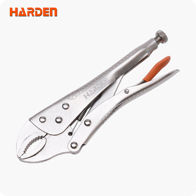 Alicate Caimán 10" Boca Ovalada Harden