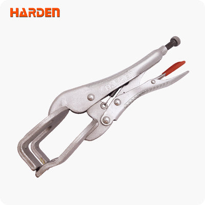 Caimán Soldador 9" Harden