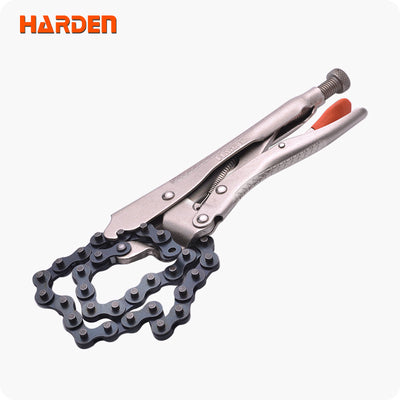 Caimán de Cadena 18" Harden