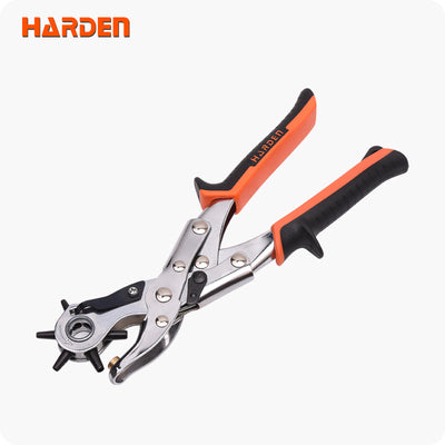 Alicate Sacabocado Giratorio 10" Harden