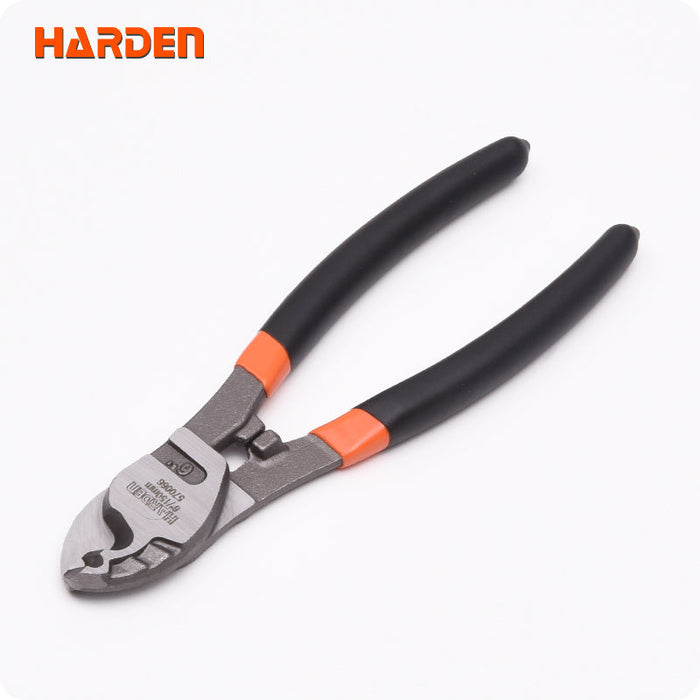 Alicate Corta Cables 8" Harden