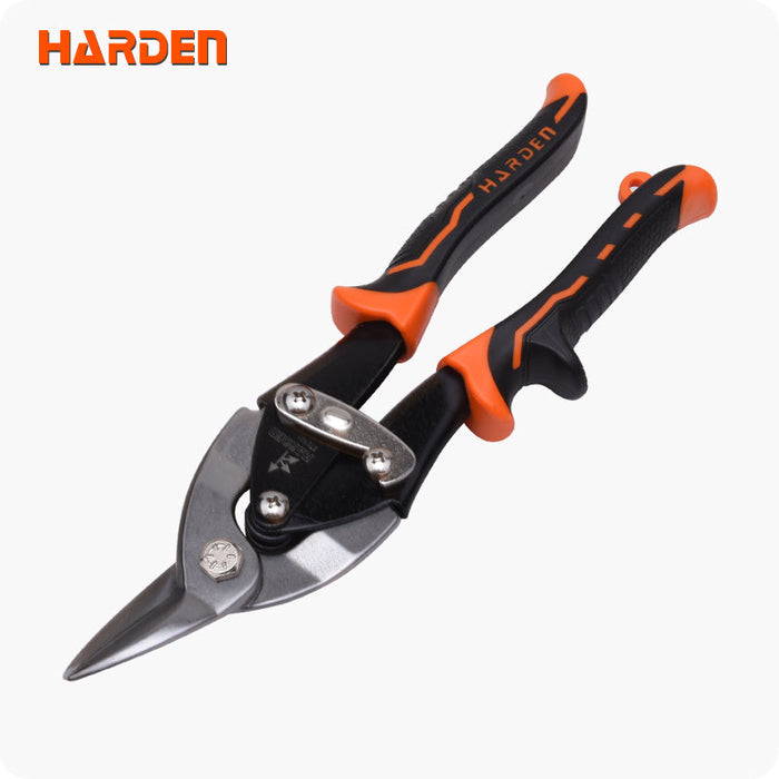 Tijera Hojalatera 10" Aviador Izquierda Harden