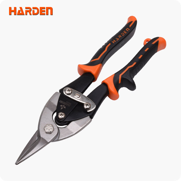 Tijera Hojalatera 10" Aviador Recta Harden