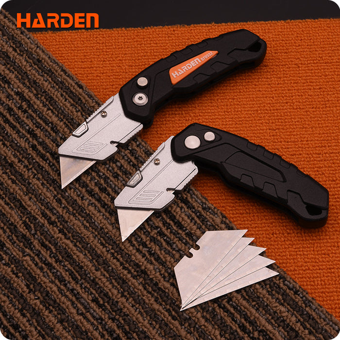 Cuchillo Retractil Harden