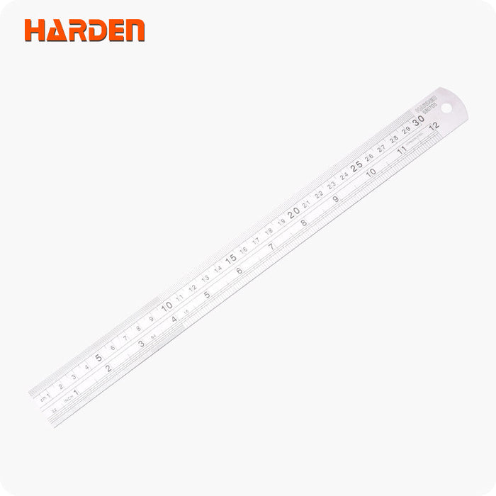 Regla Acero Inoxidable 500 mm Harden