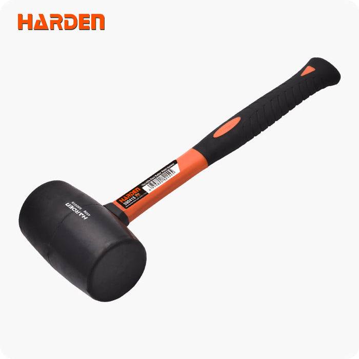 Maceta de Goma 500 g Harden