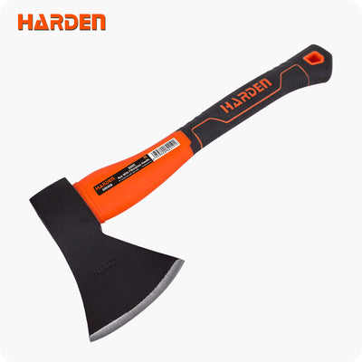 Hacha 1000 g Mango de Fibra Harden