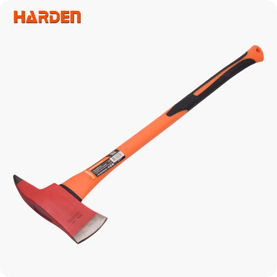 Hacha para Bombero 1,5 kg Mango de Fibra Harden