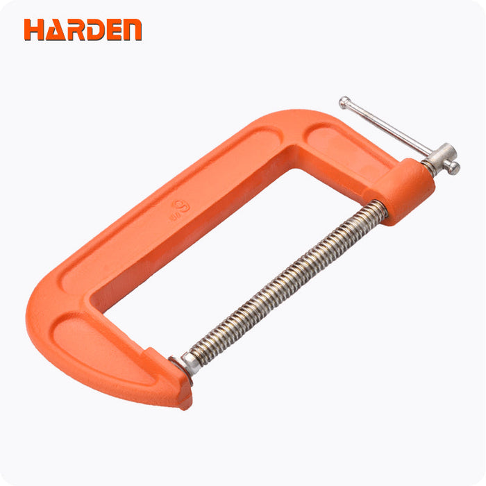 Prensa tipo G 3" Harden