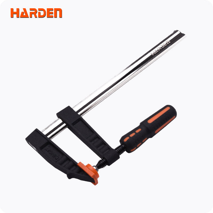 Prensa Heavy Duty 120x300 mm Harden