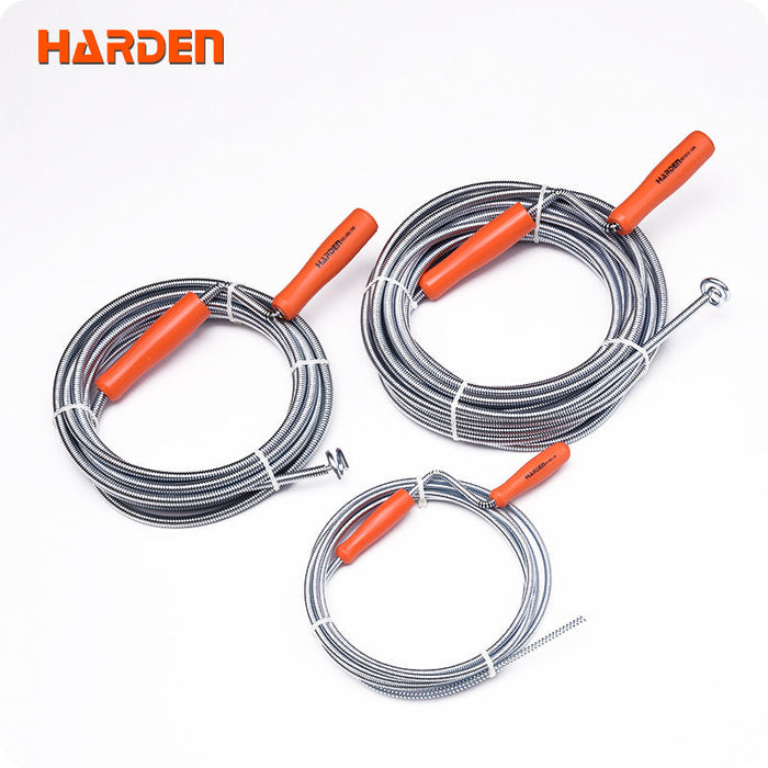 Flexible Limpiador de Cañerías 5 M X 9 mm Harden
