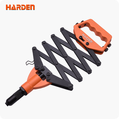 Remachadora tipo Acordeon 32" Harden