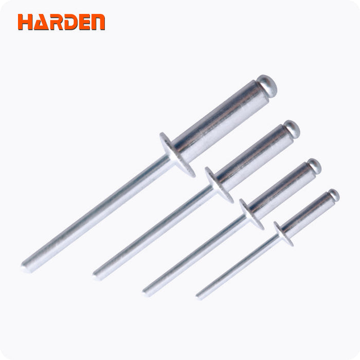 Remache de Aluminio 2.4x8 mm Harden