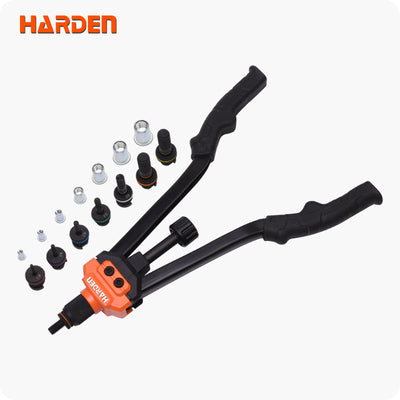 Remachadora de Tuerca M3-M12 16" Harden