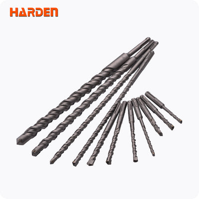 Broca para Concreto 18x350 mm SDS-PLUS Harden