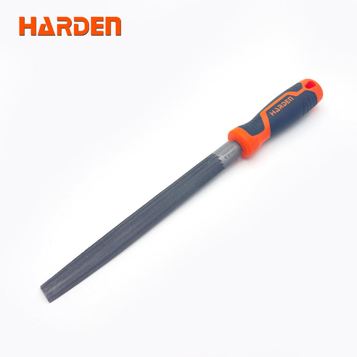 Lima Media Caña Segundo Corte 10" M. Fribra Harden