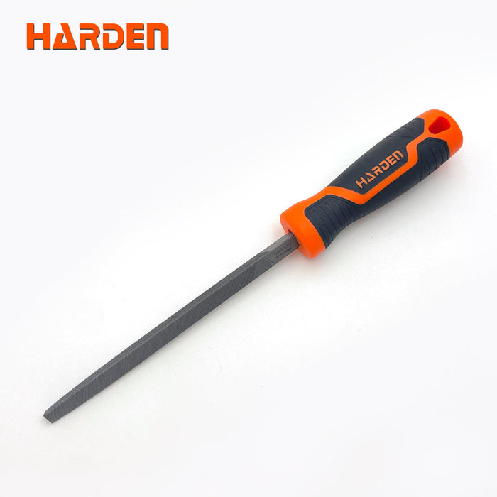Lima Triangular 10" Harden