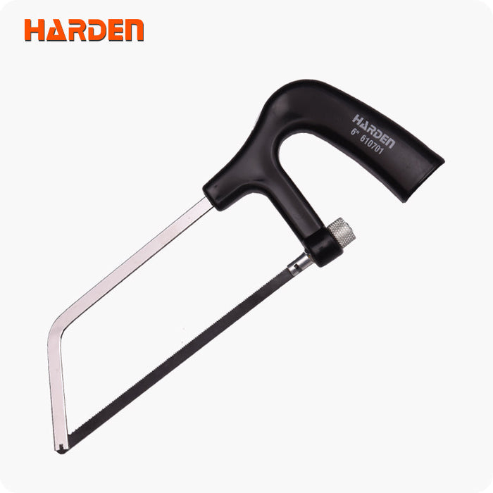 Mini Sierra Manual 6" Harden