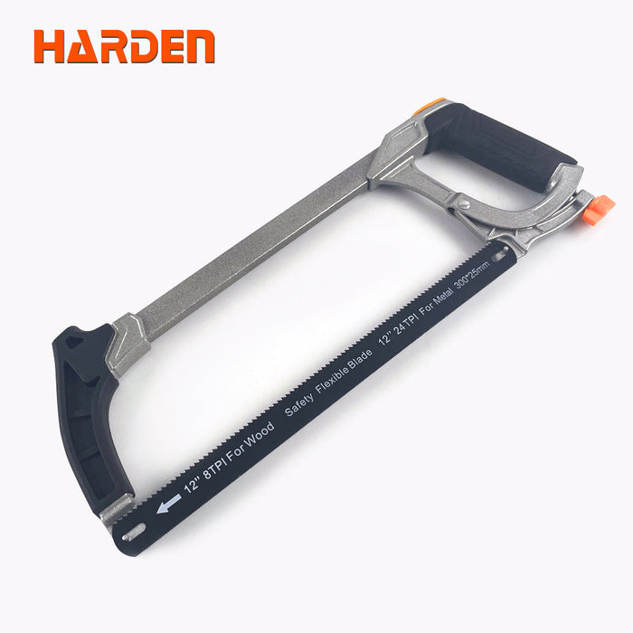 Sierra Manual con Marco tipo D Harden