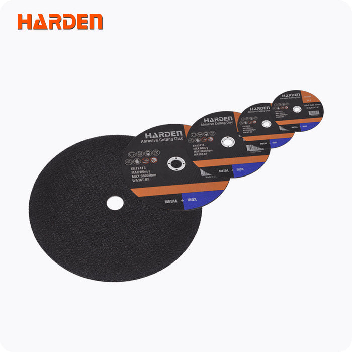 Disco de Corte 9" 230x2.0x22.2 mm Harden