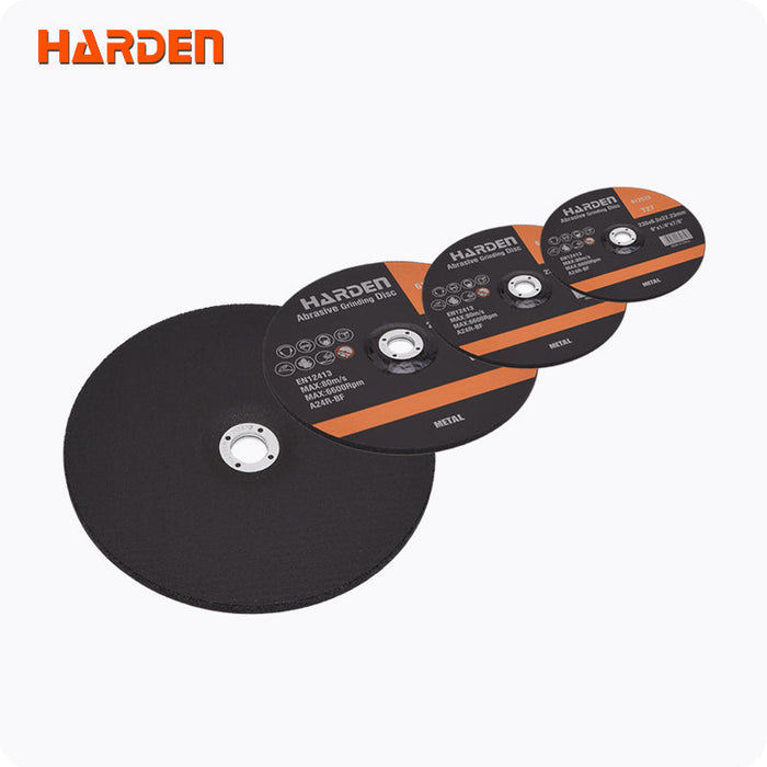 Disco de Desbaste 7" 180x6.0x22.2 mm Harden