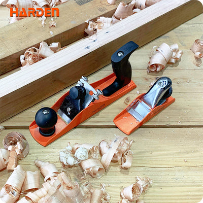 Cepillo Manual para Madera 235x44 mm Harden